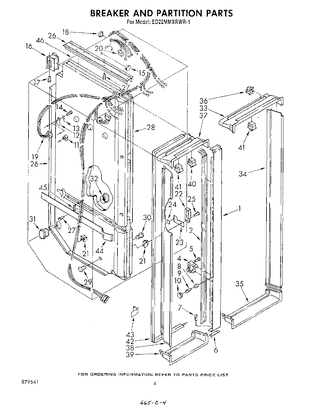 03 - BREAKER AND PARTITION