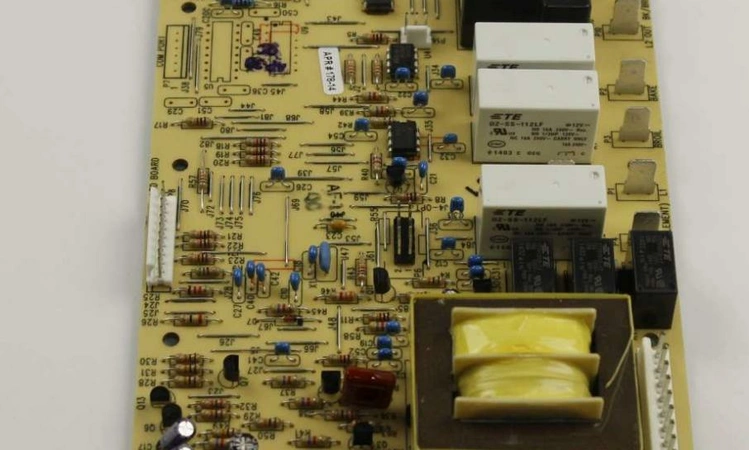 316455704 Frigidaire Range Control Board