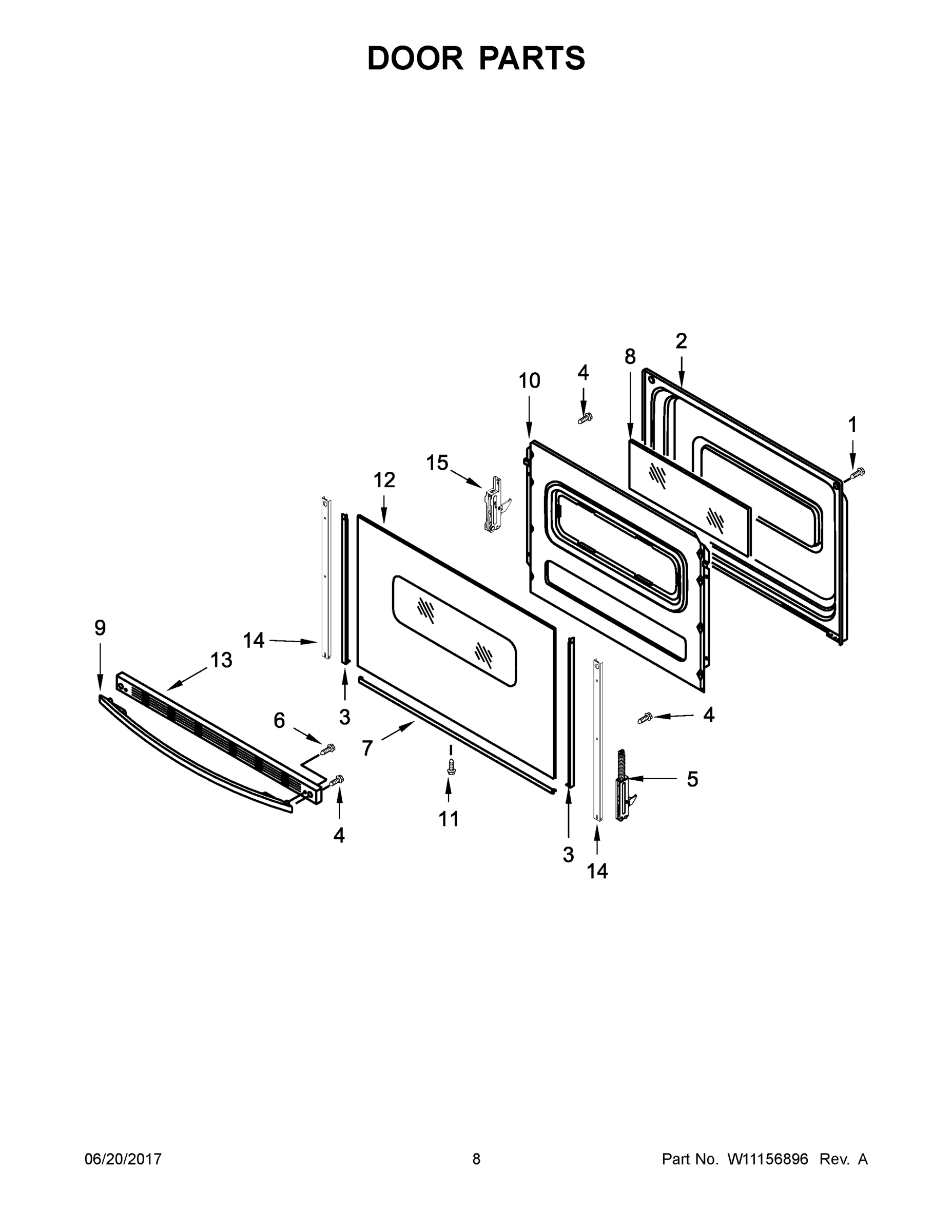 05 - DOOR PARTS