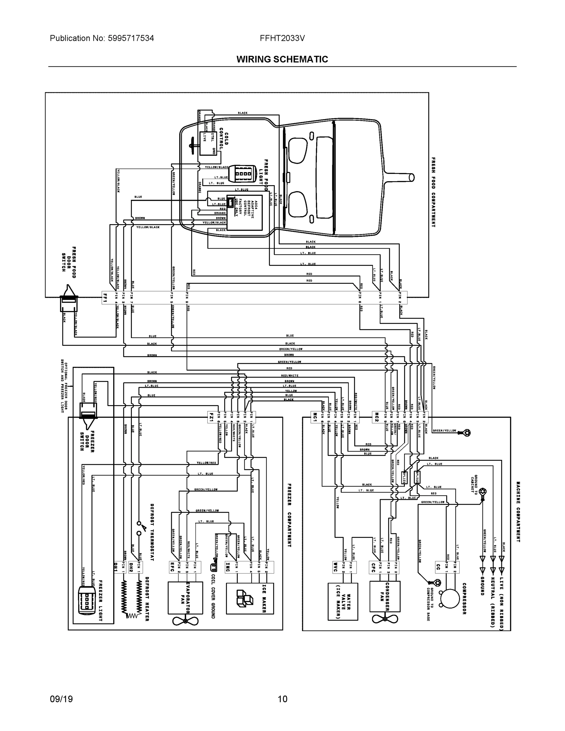 06 - WIRING SCHEMATIC