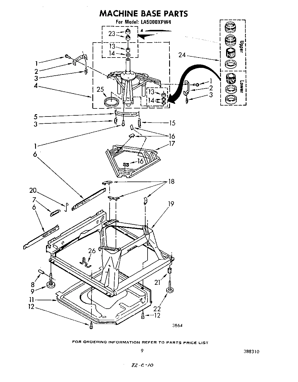 07 - MACHINE BASE