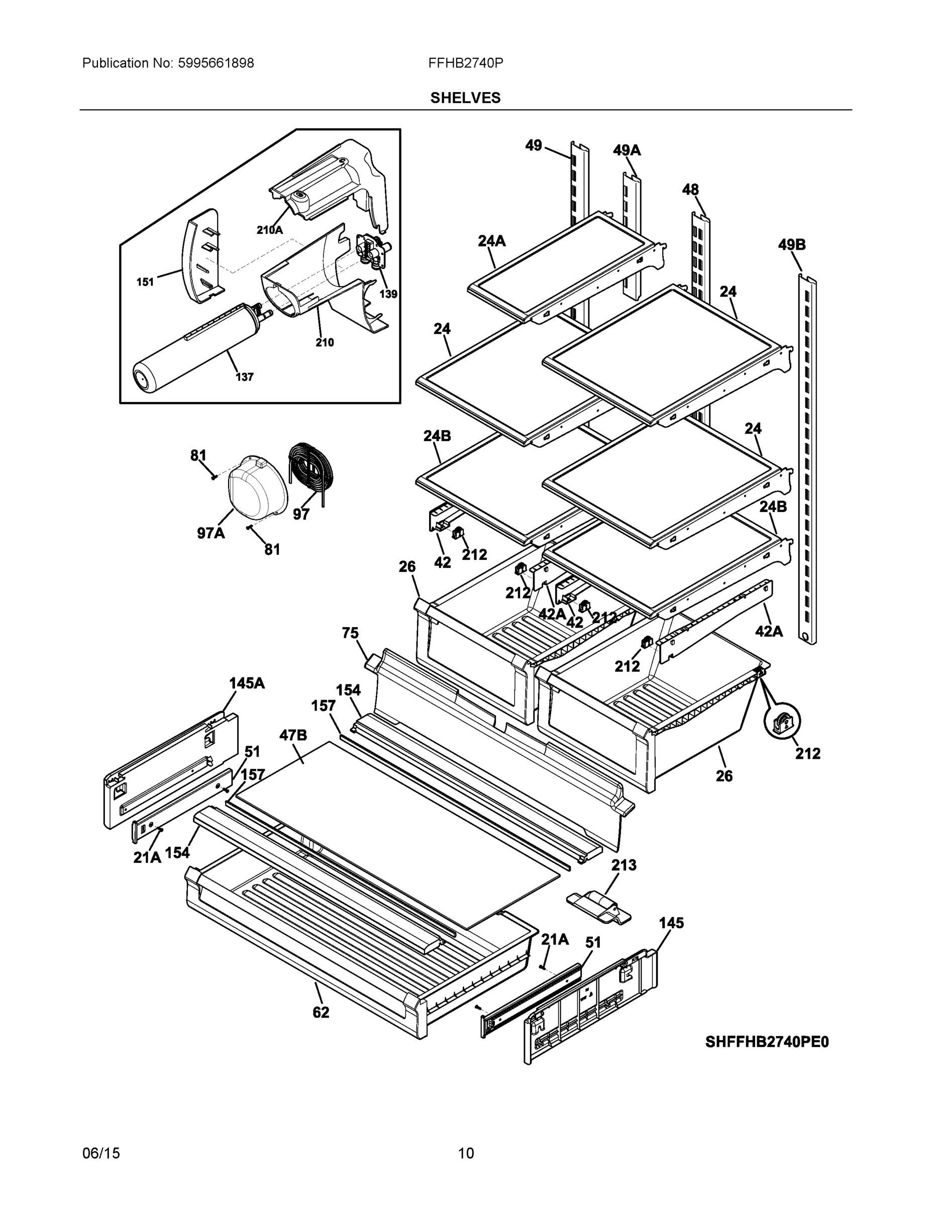 05 - SHELVES
