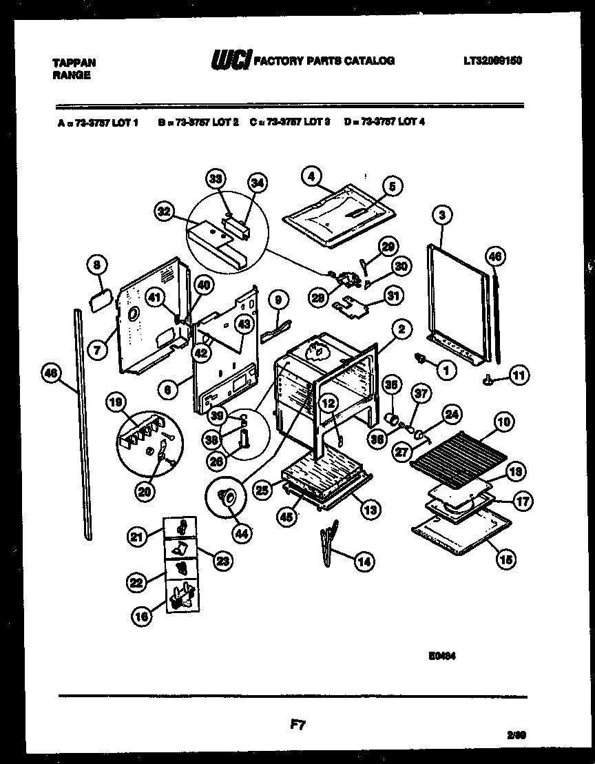 09 - LOWER BODY PARTS