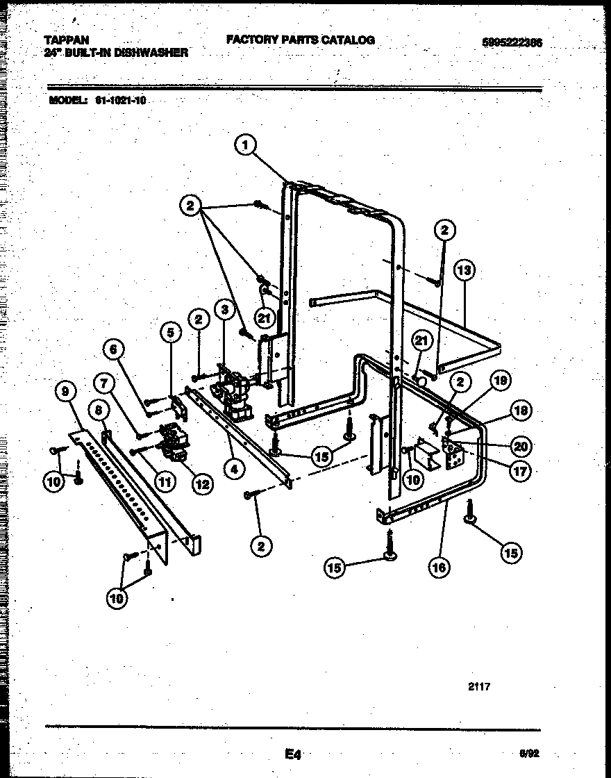 07 - POWER DRY AND MOTOR PARTS