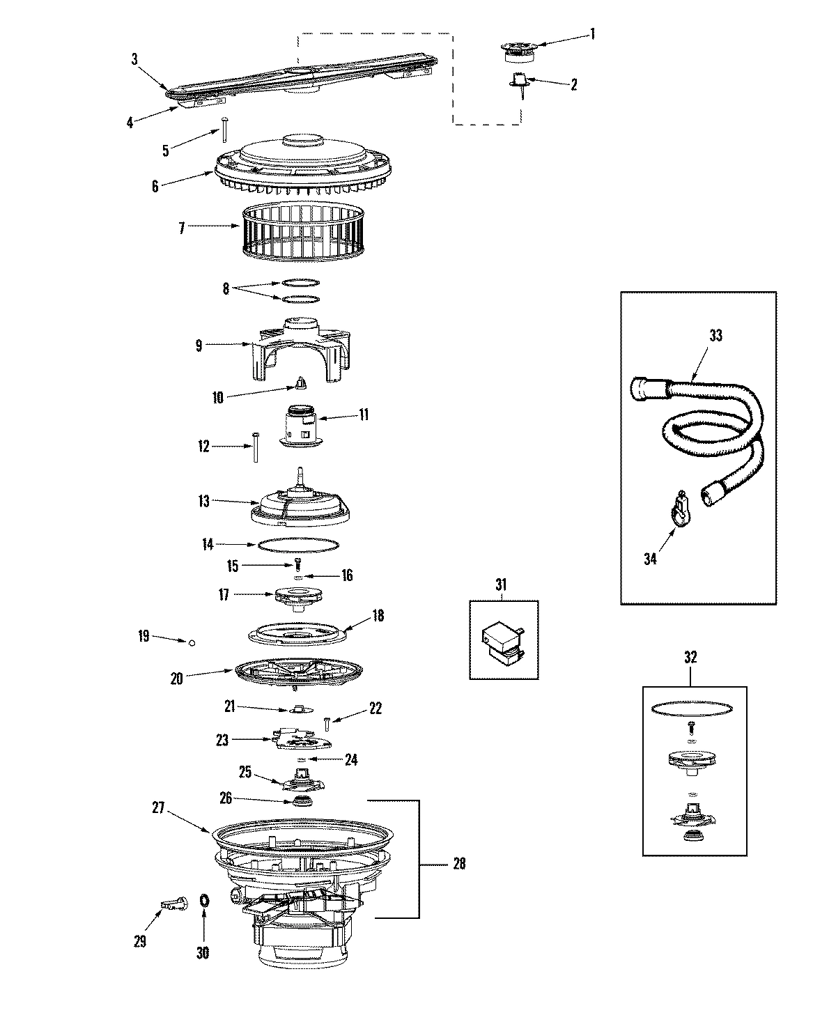 03 - PUMP & MOTOR