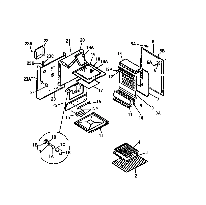 08 - OVEN & BODY