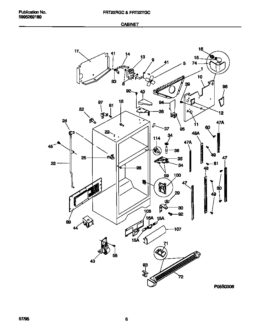 03 - CABINET
