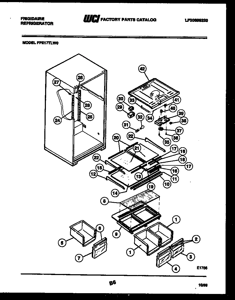 04 - SHELVES AND SUPPORTS