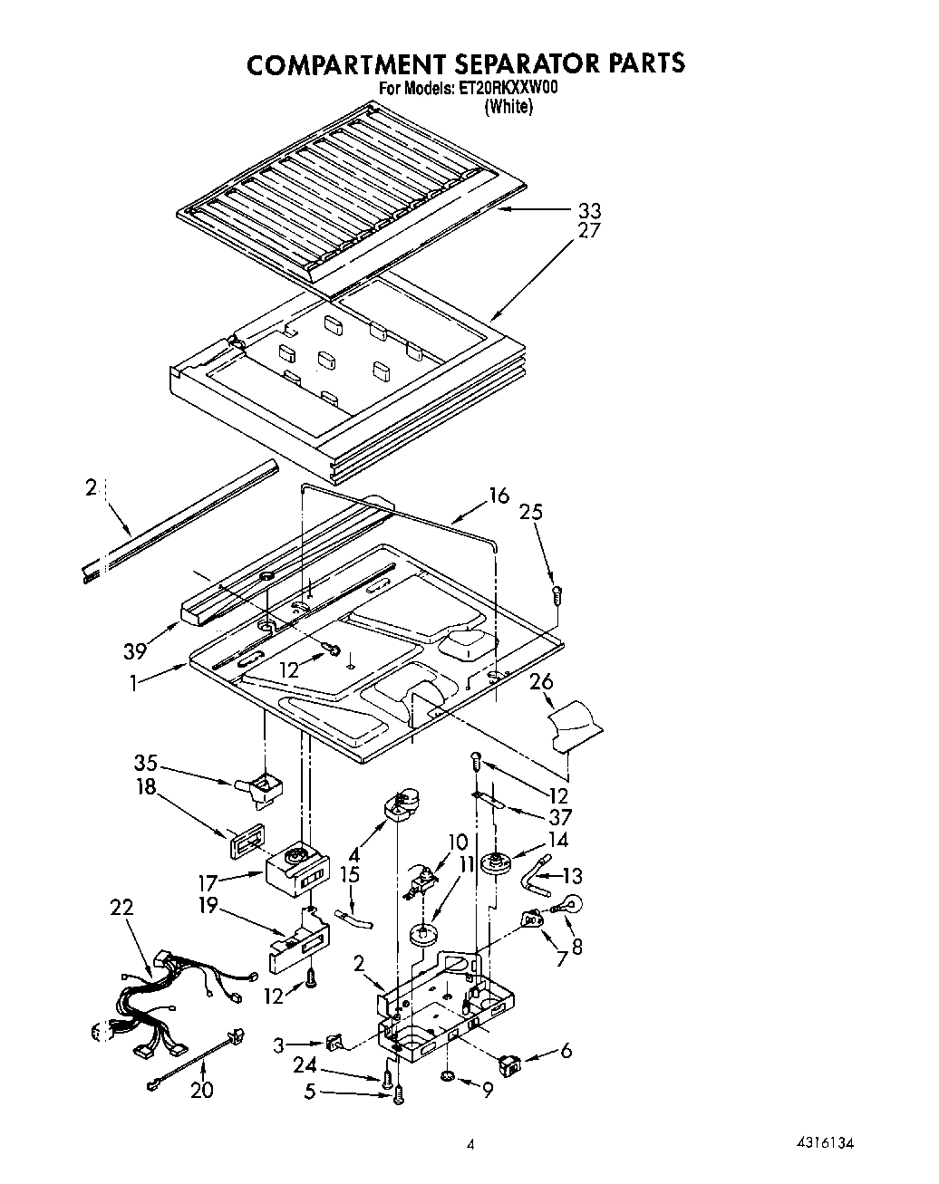 03 - COMPARTMENT SEPARATOR