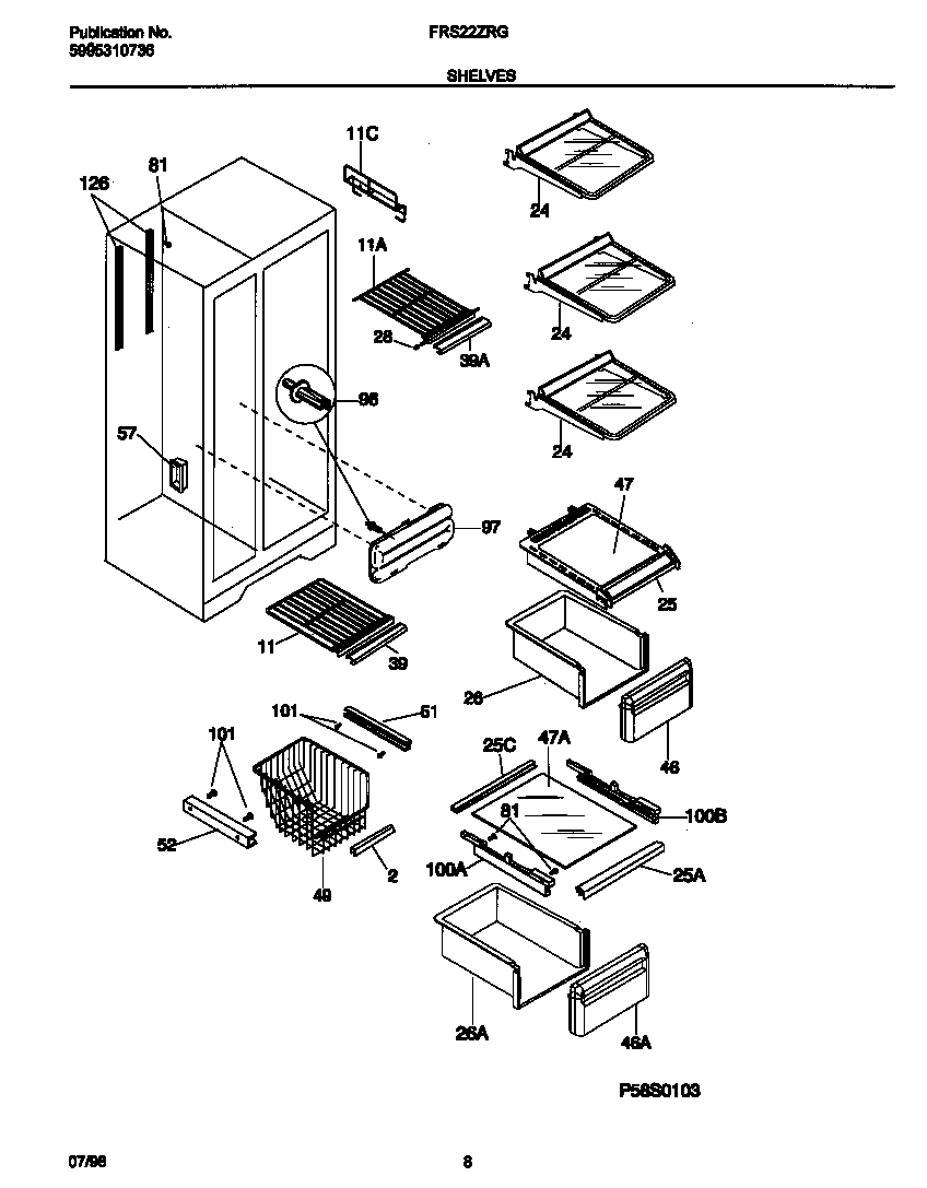 05 - SHELVES