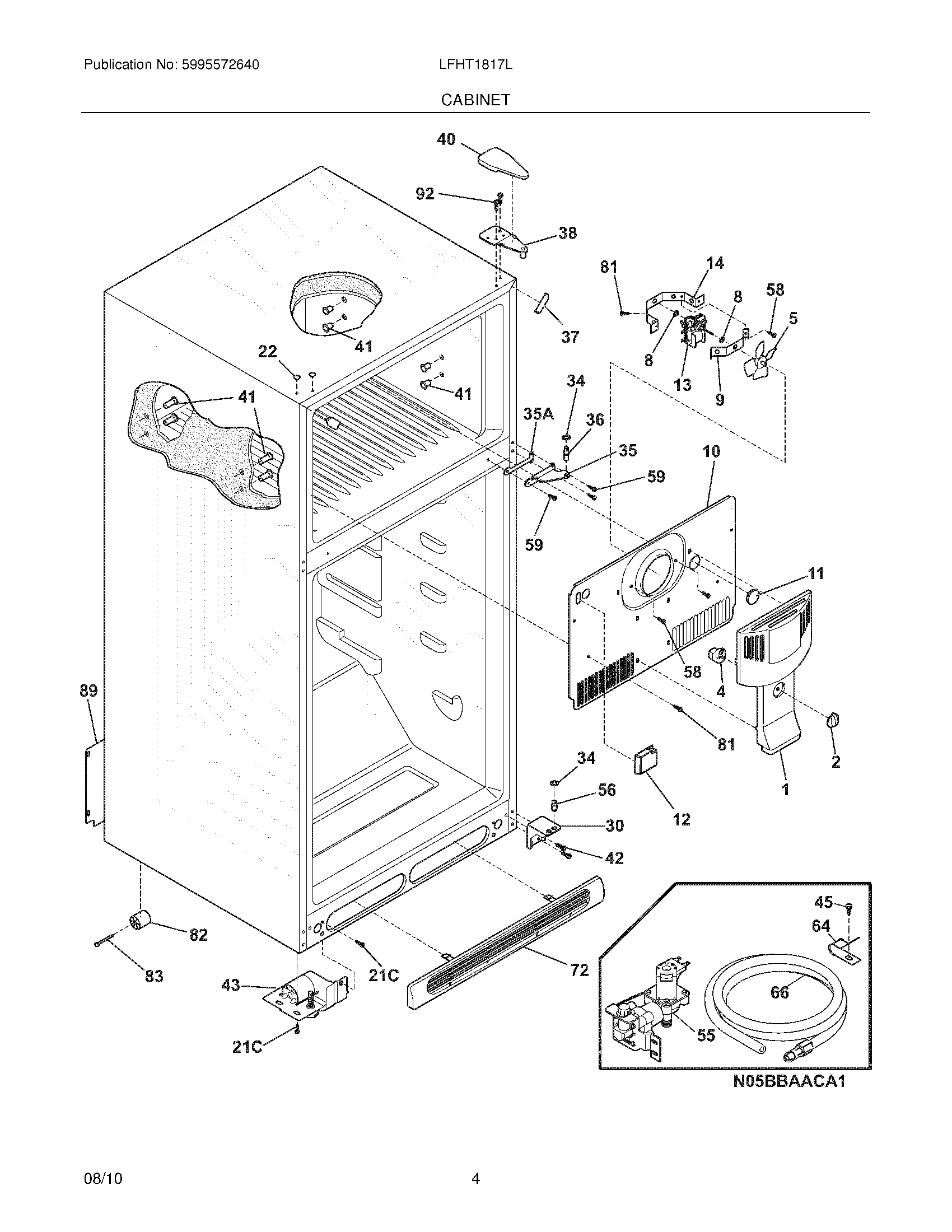 05 - CABINET