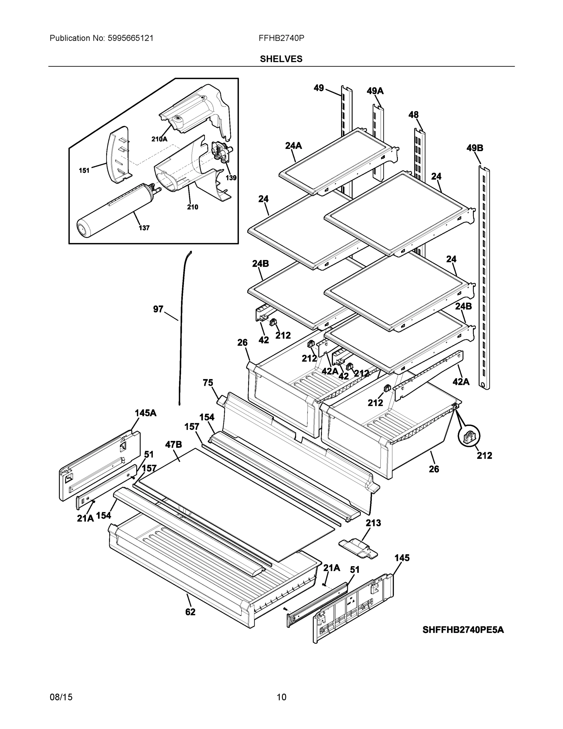 05 - SHELVES