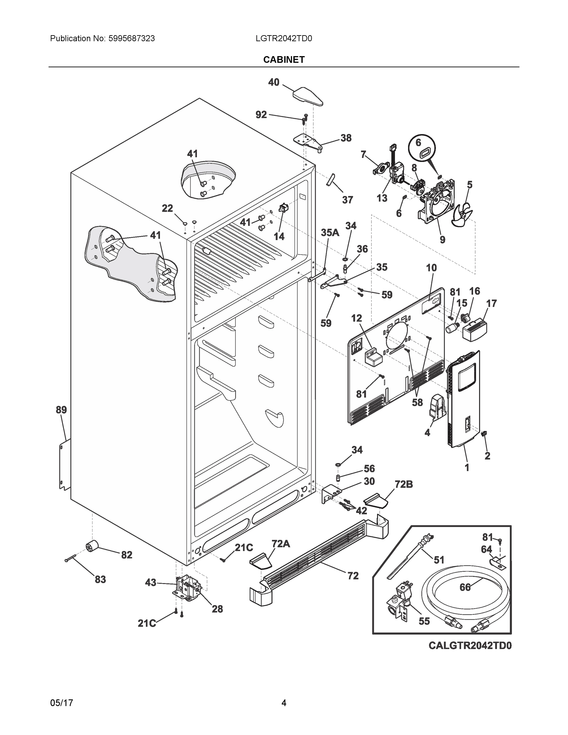 03 - CABINET