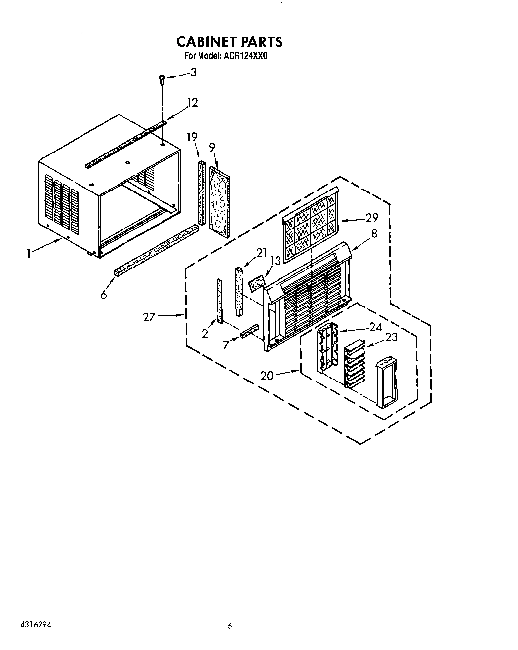 03 - CABINET