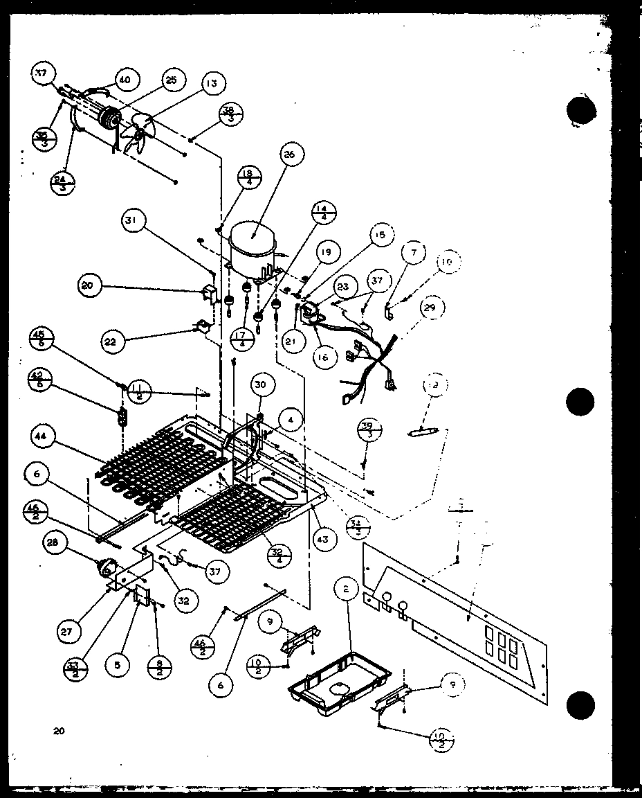 09 - MACHINE COMPARTMENT