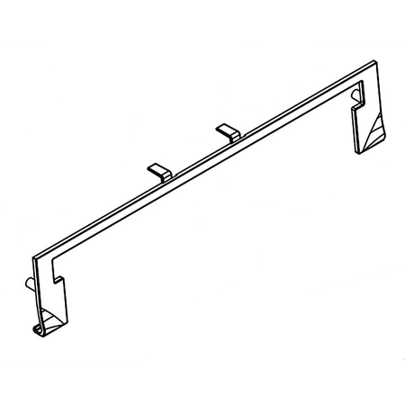 W11174982 Whirlpool Bezel