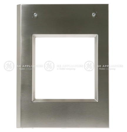 WB56X37488 GE Range Stainless Steel Door Pane