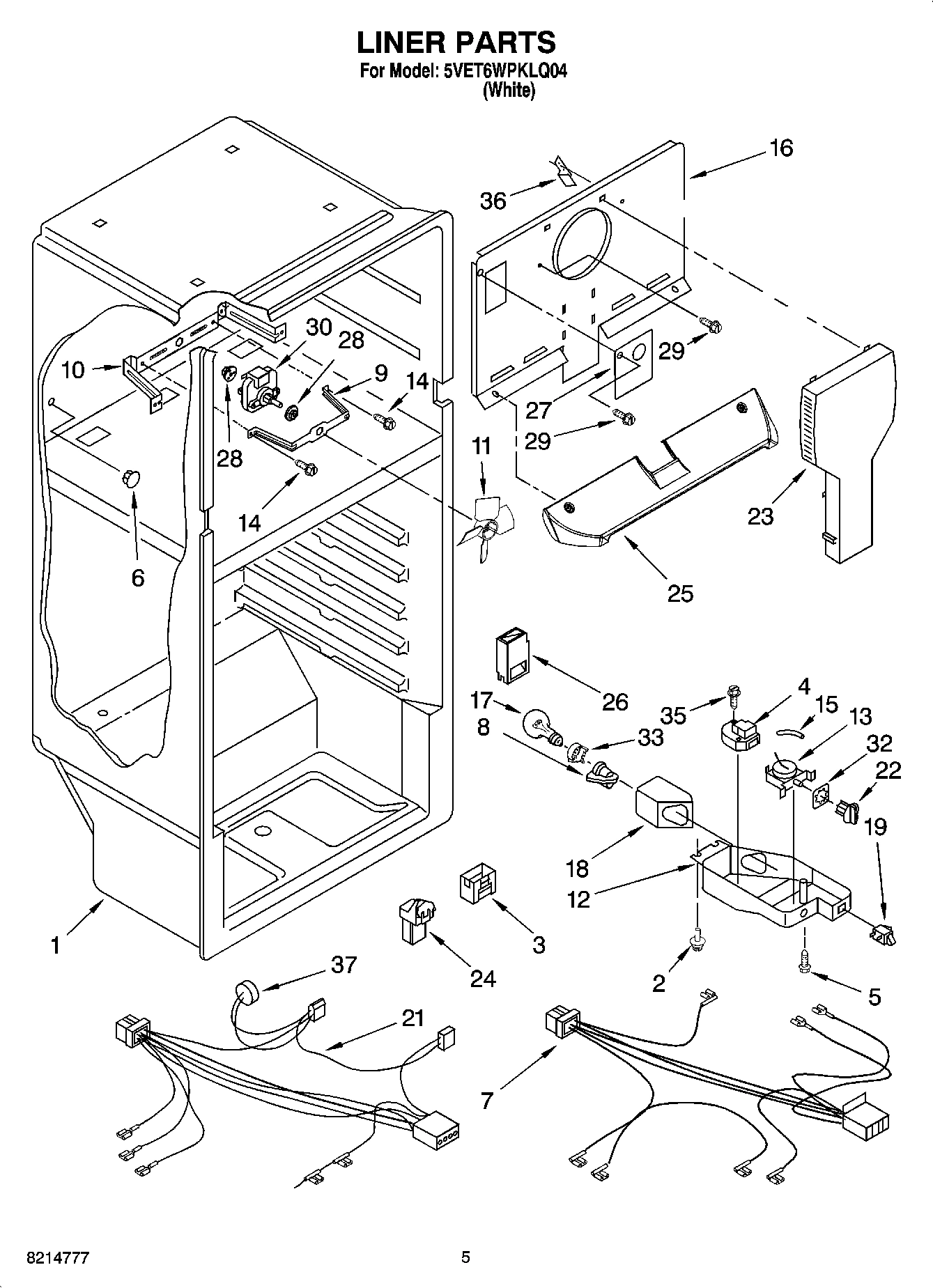 03 - LINER PARTS