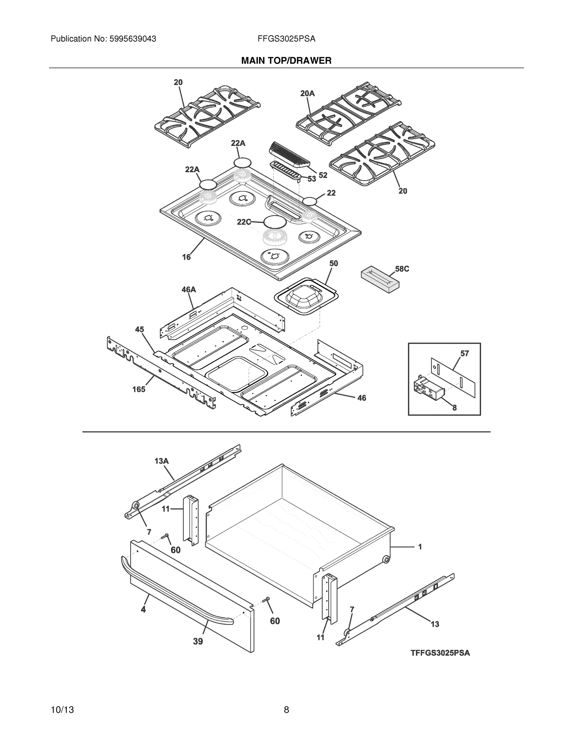 09 - TOP/DRAWER