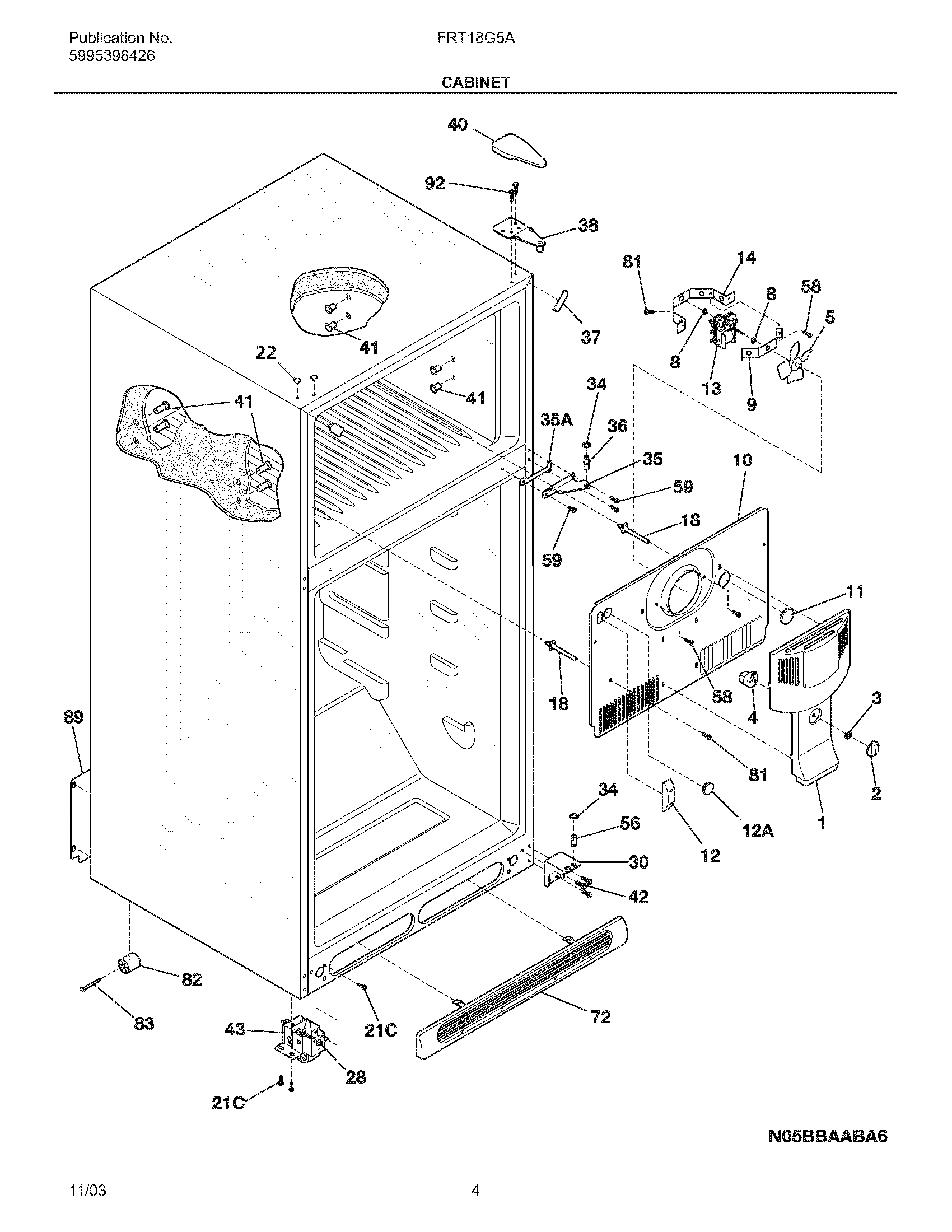 05 - CABINET