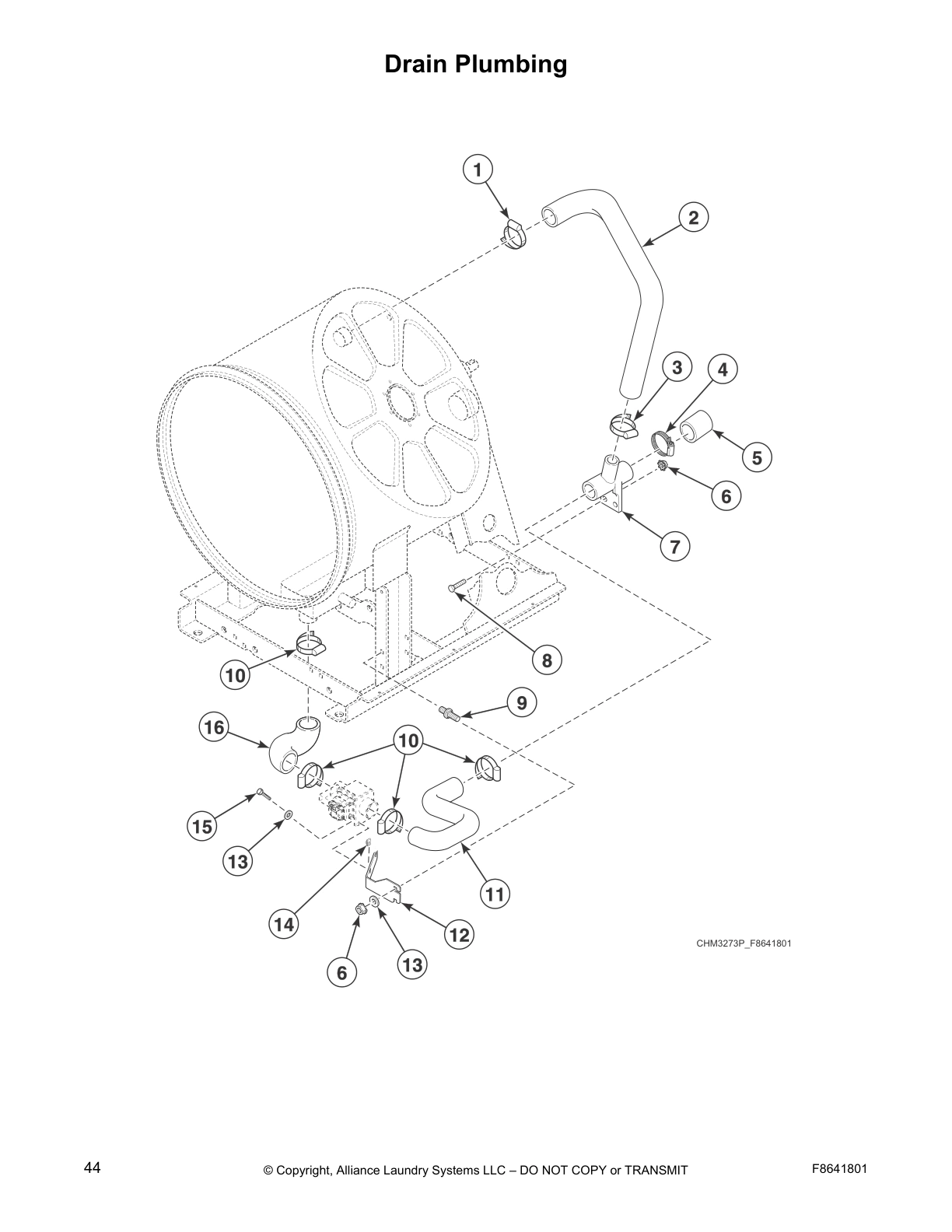 Drain Plumbing