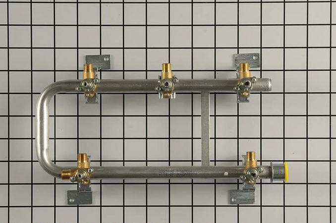 W10286652 Whirlpool Manifold
