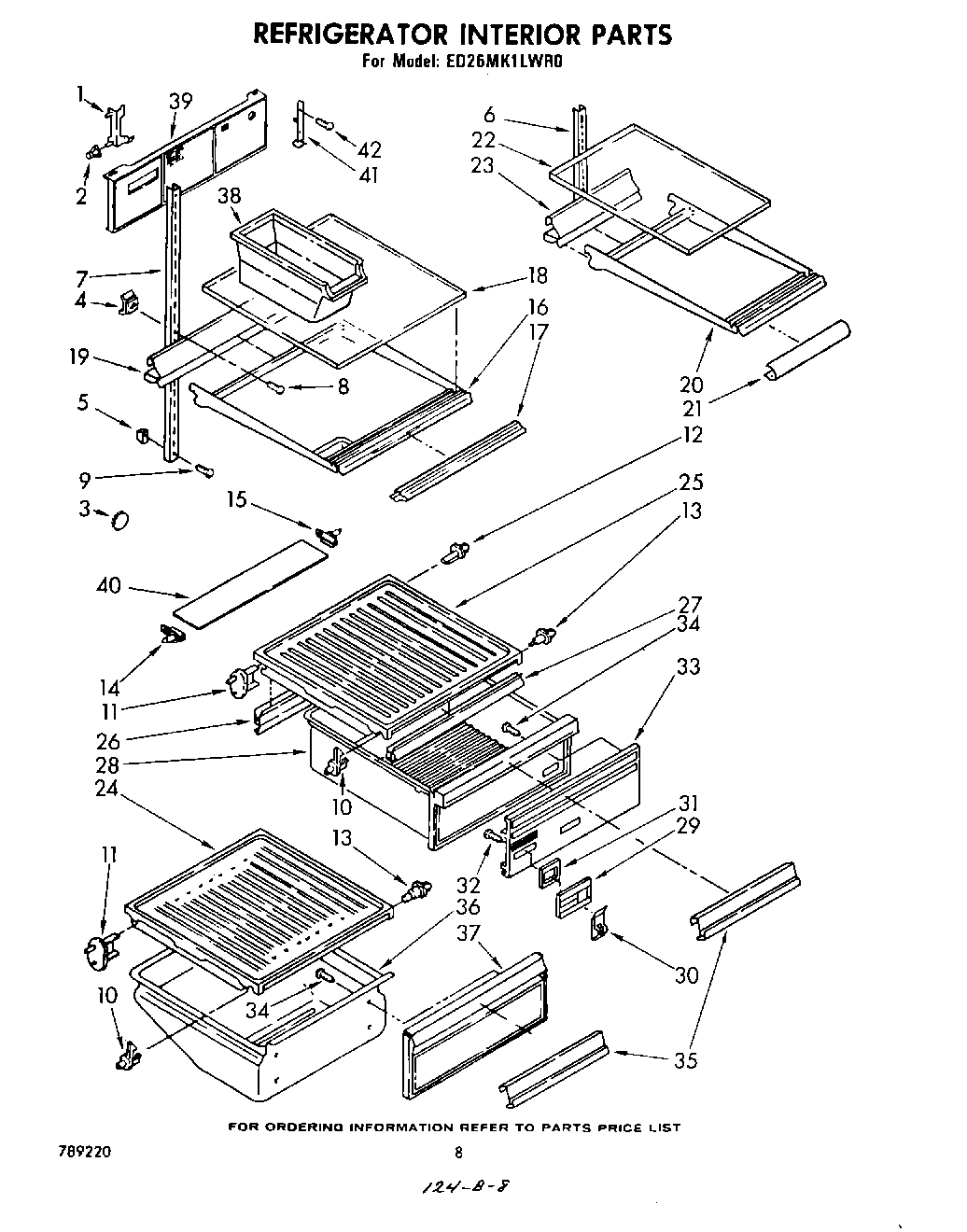 05 - REFRIGERATOR INTERIOR