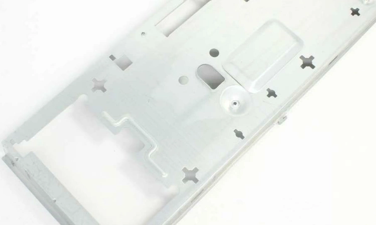 DE94-02945A Samsung Control Panel Bracket Ass