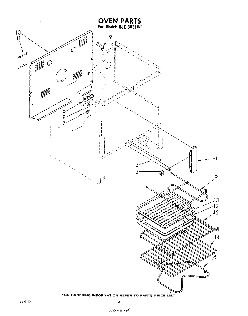 04 - OVEN, LITERATURE AND OPTIONAL