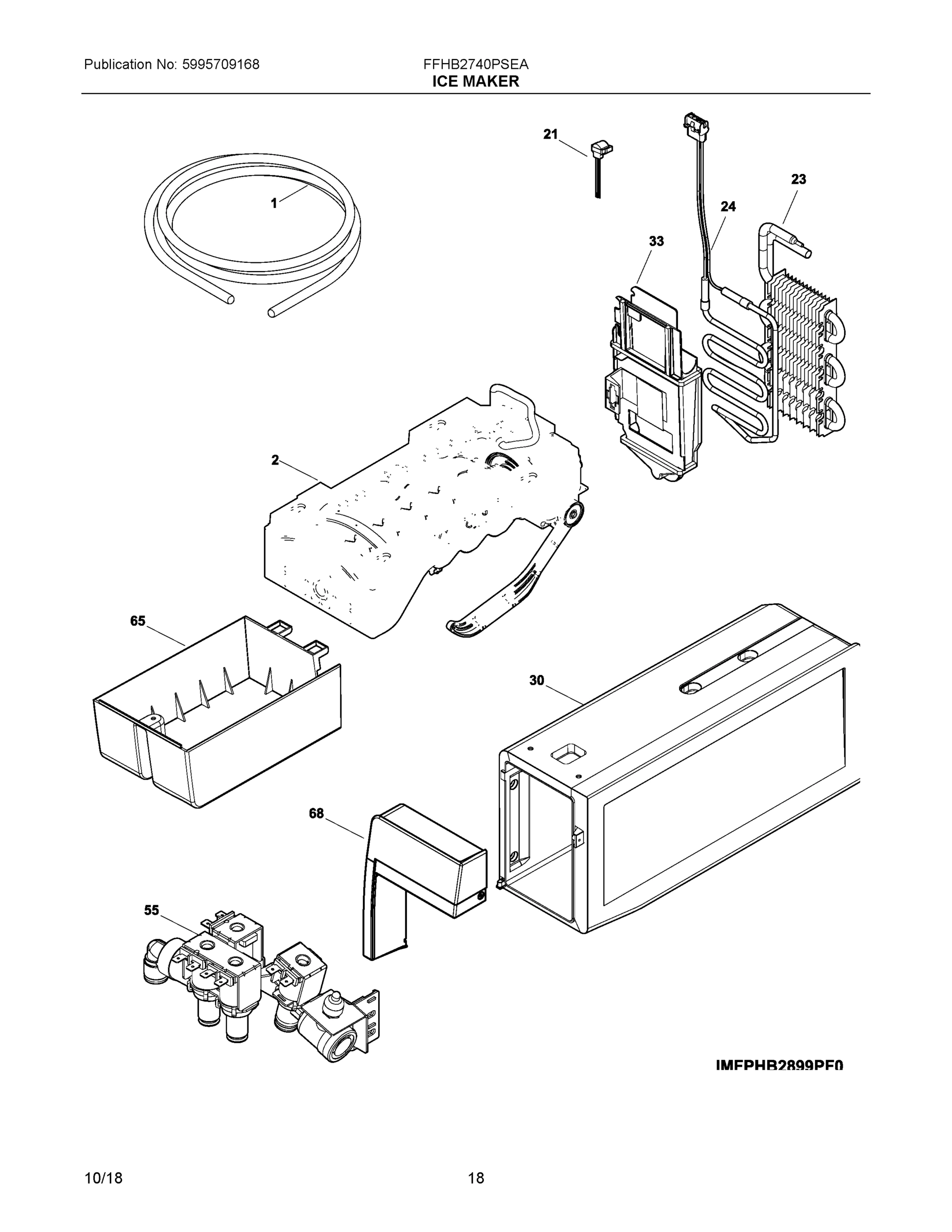 09 - ICE MAKER