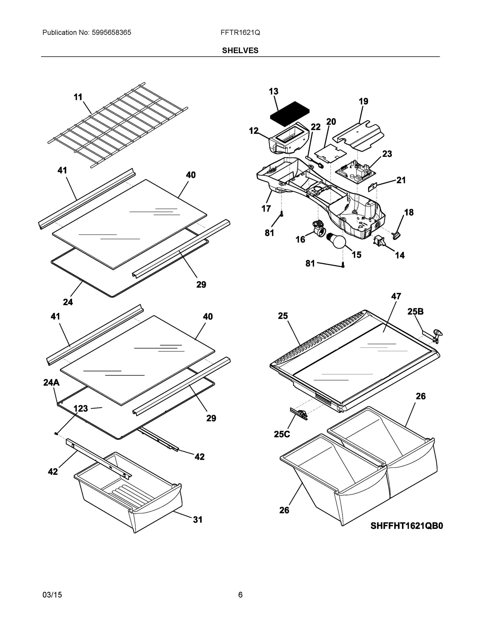 04 - SHELVES