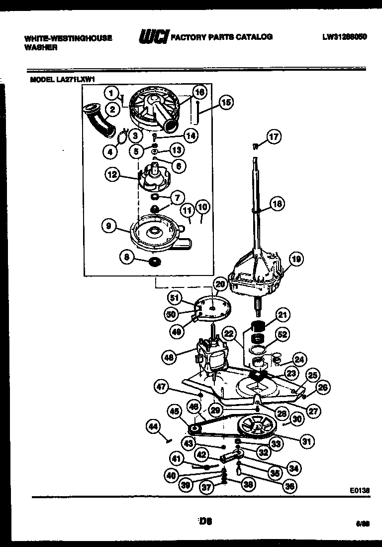 04 - CABINET PARTS