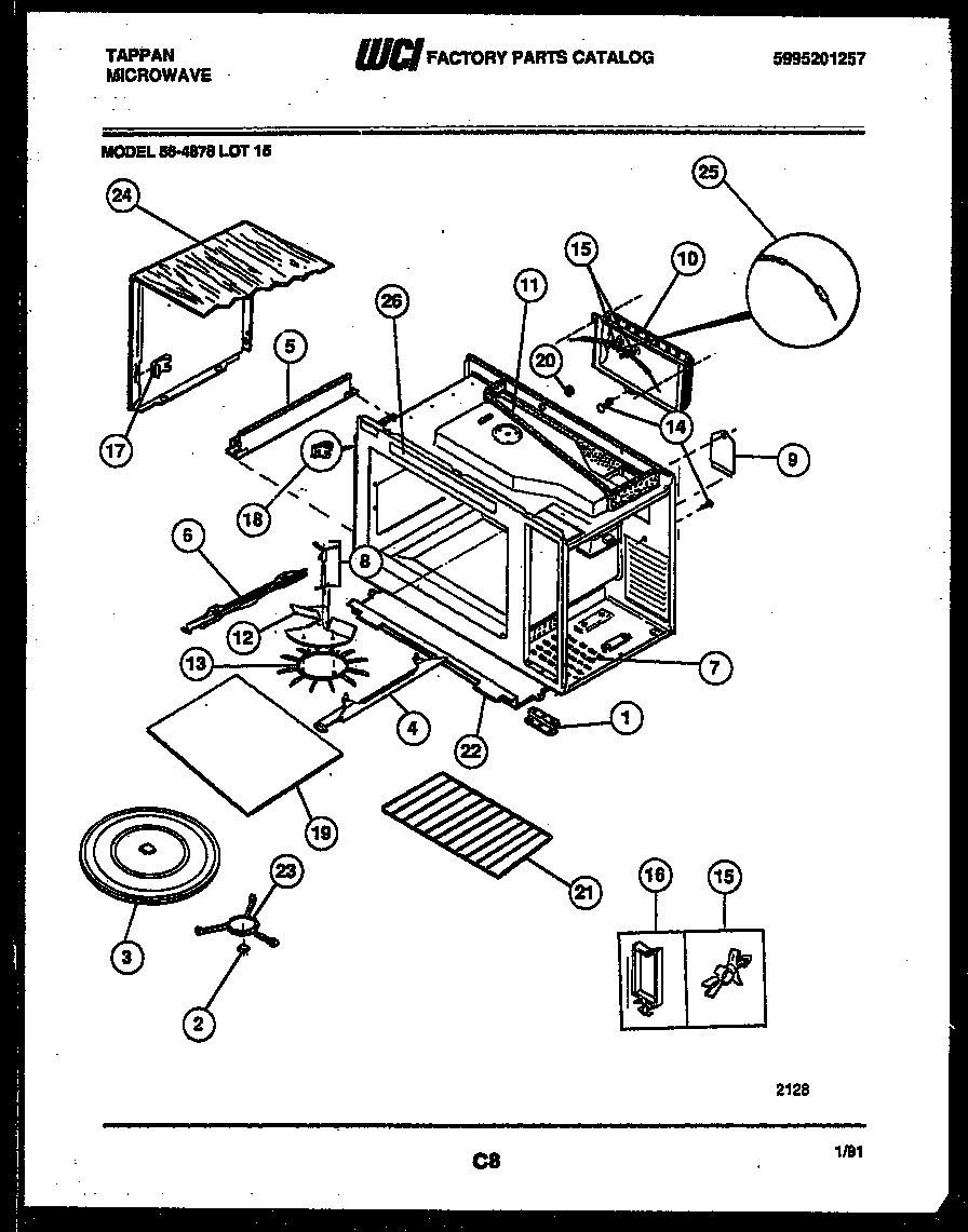 05 - WRAPPER AND BODY PARTS
