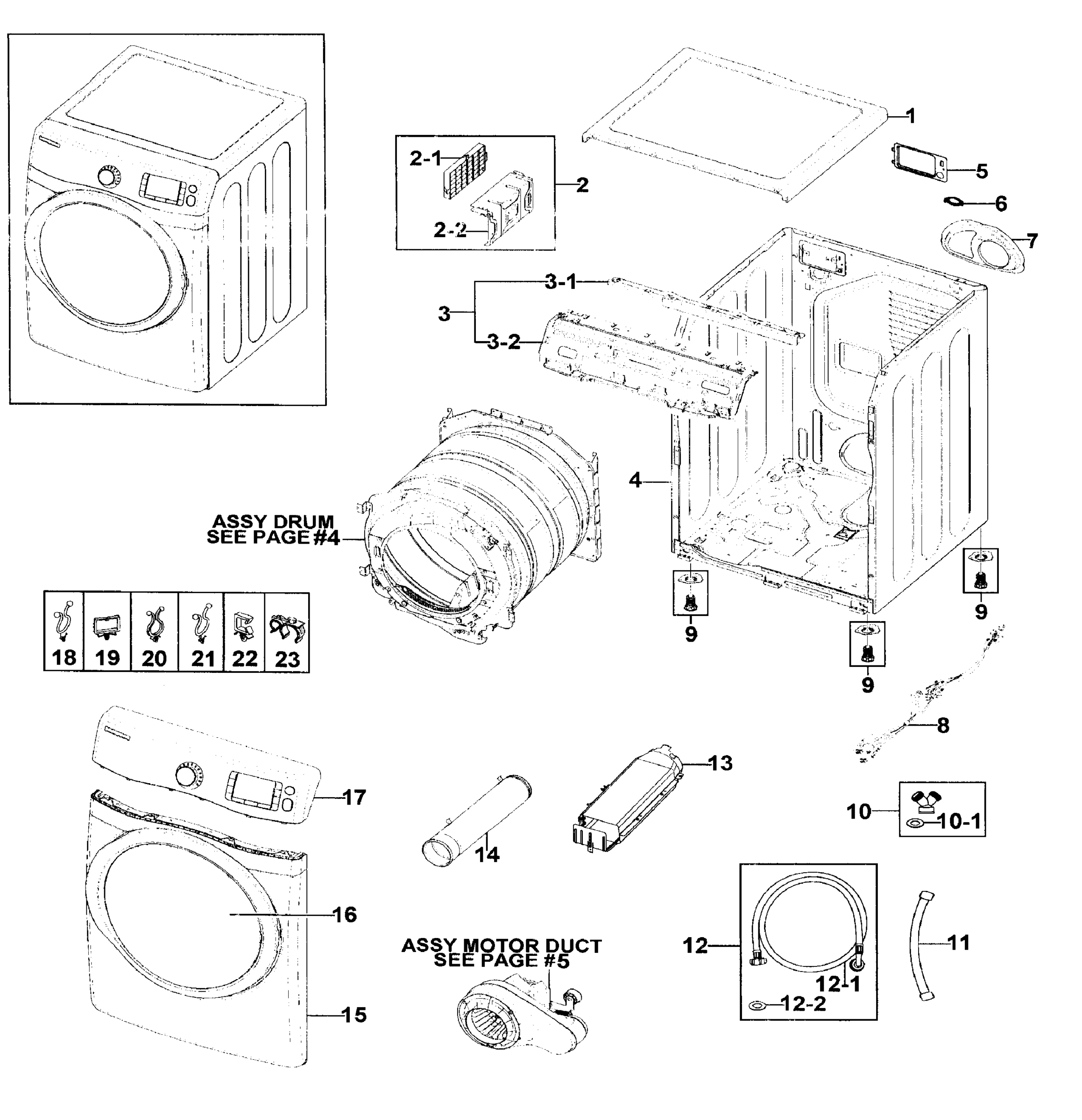 Main Assembly