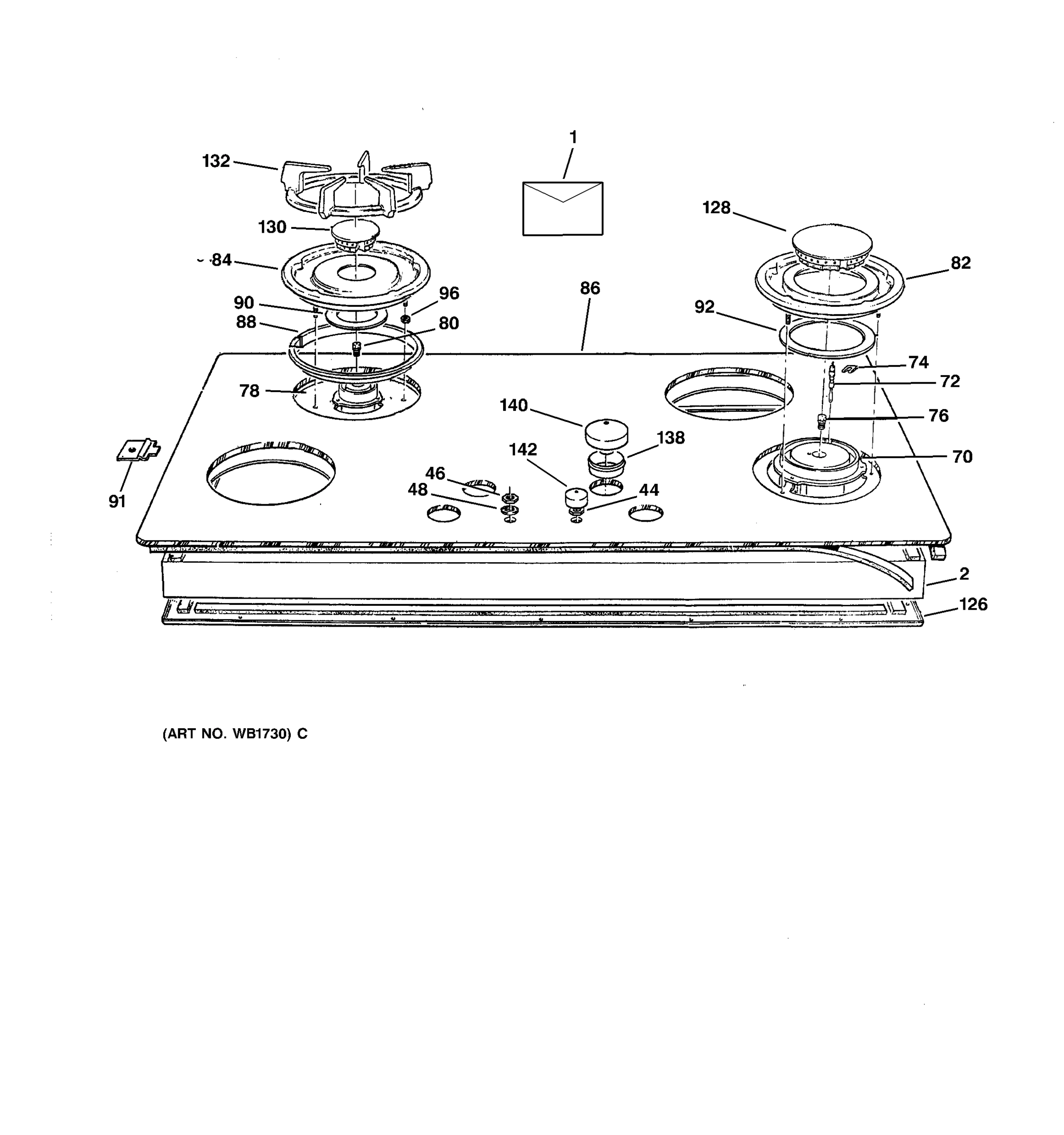 COOKTOP