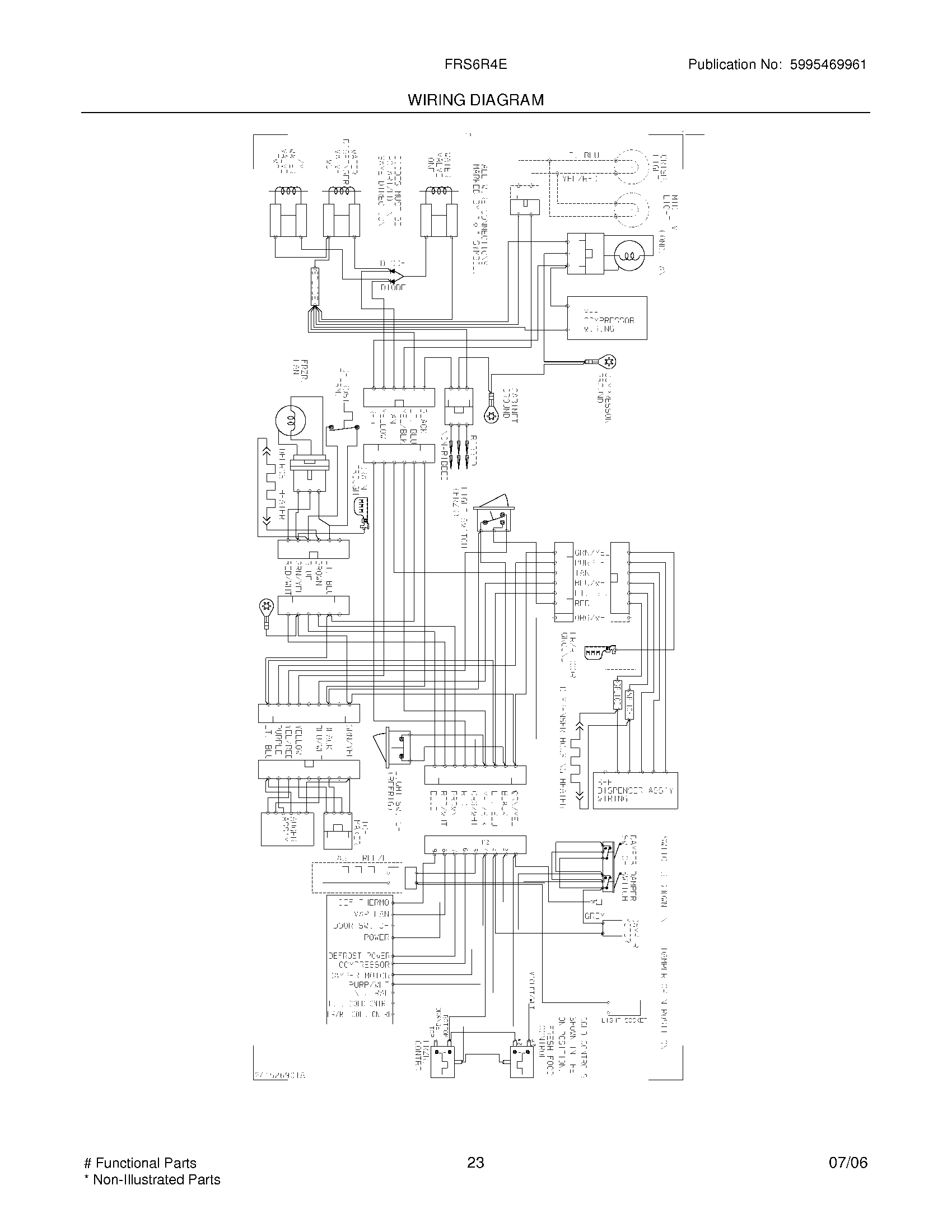 23 - WIRING DIAGRAM
