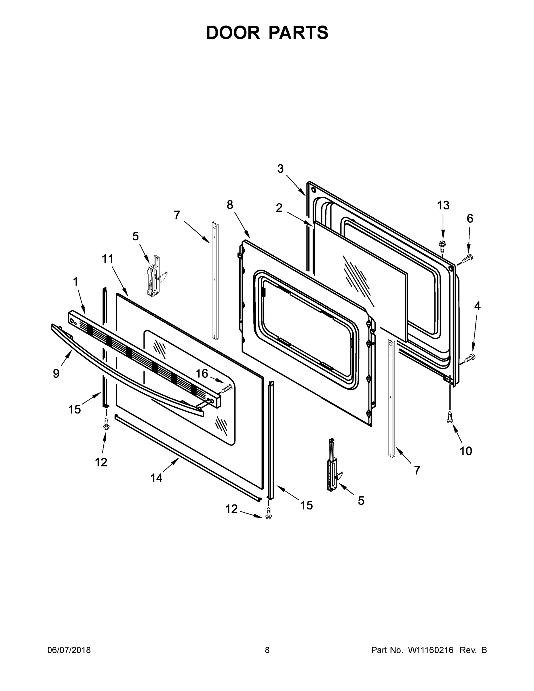 05 - DOOR PARTS