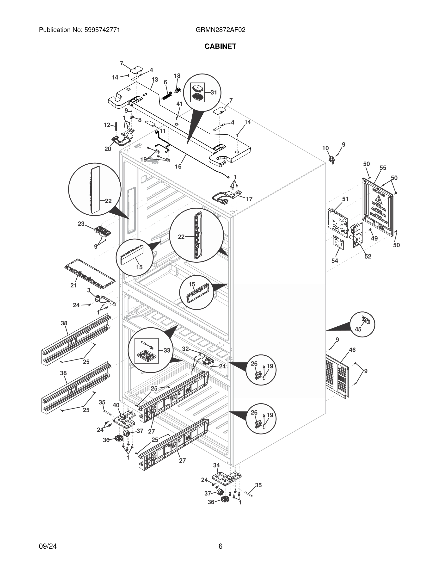 07 - CABINET