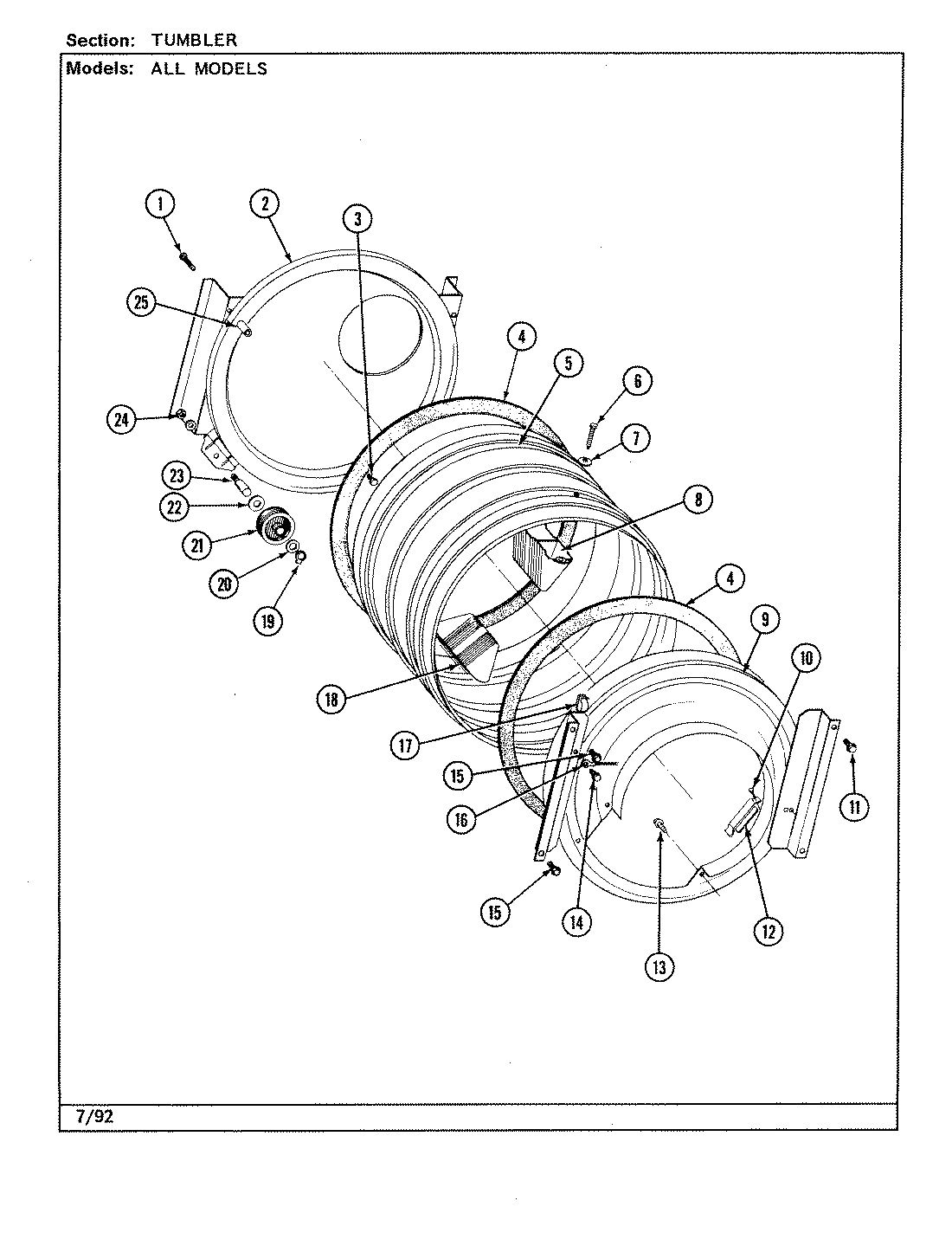 17 - TUMBLER