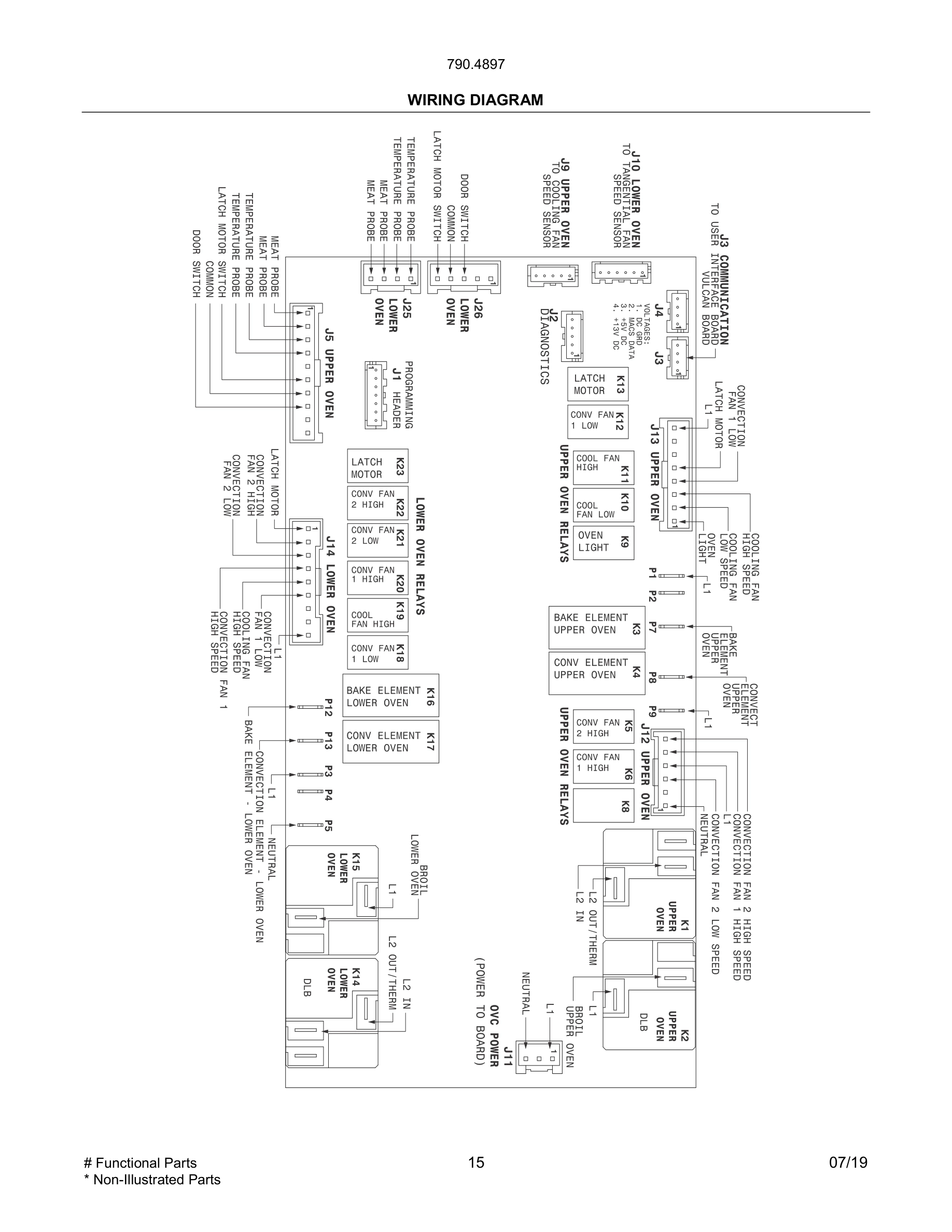 15 - WIRING DIAGRAM