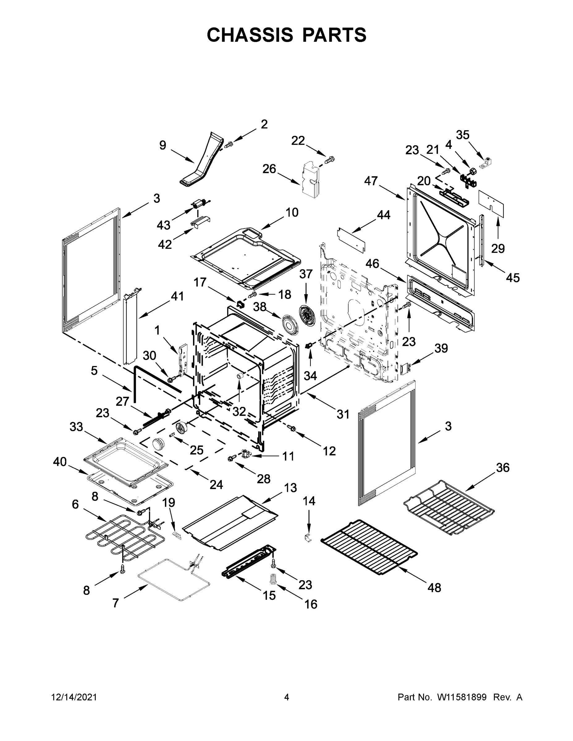 03 - CHASSIS PARTS