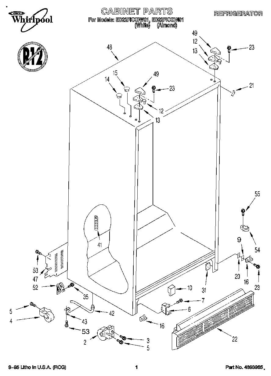 01 - CABINET