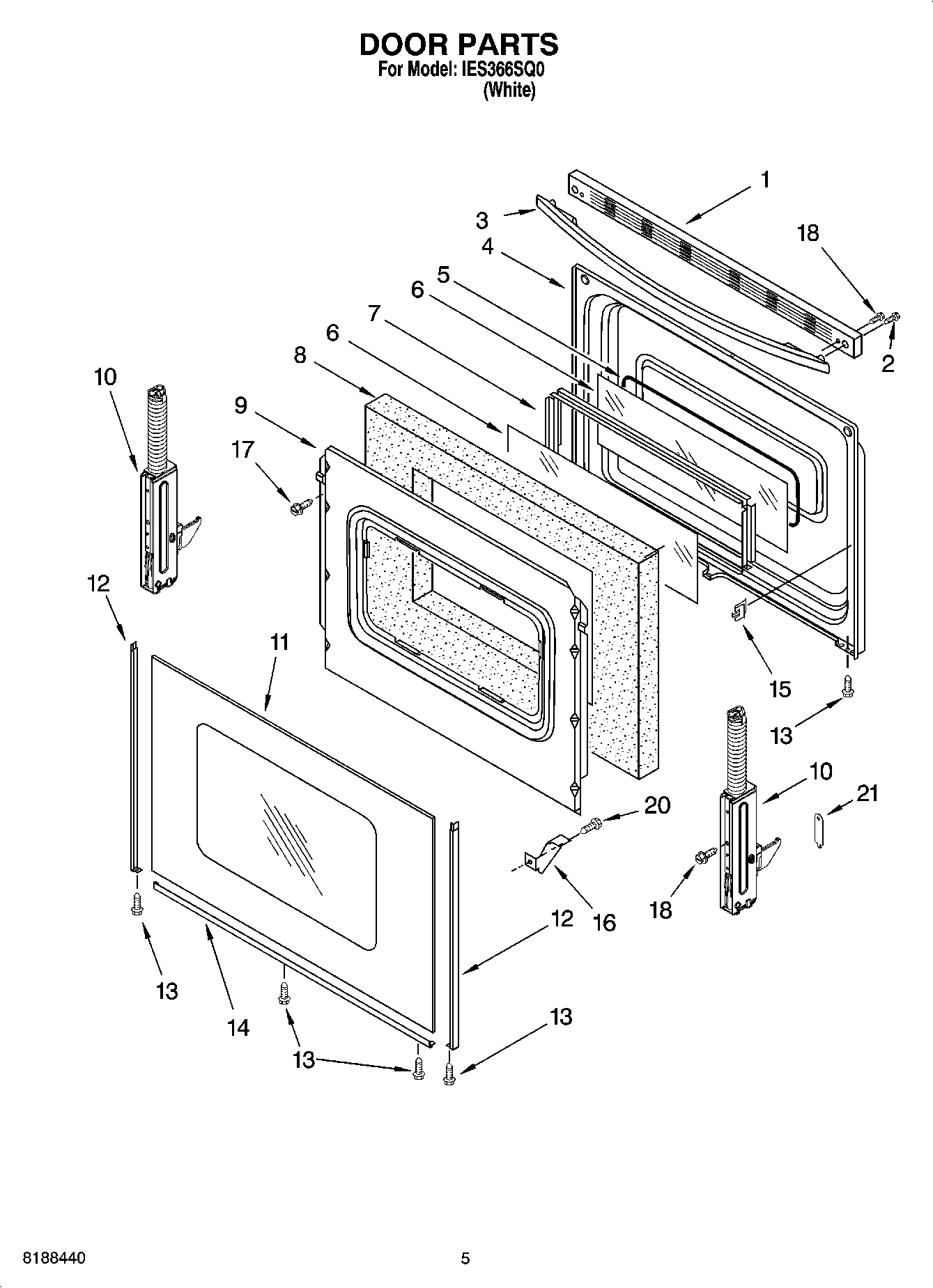 04 - DOOR PARTS