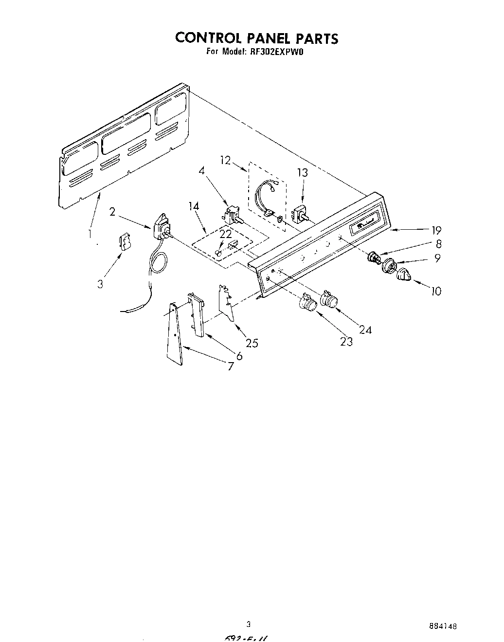 03 - CONTROL PANEL