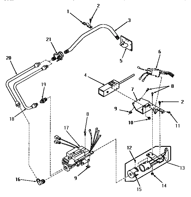 06 - AUTOMATIC IGNITION BURNER