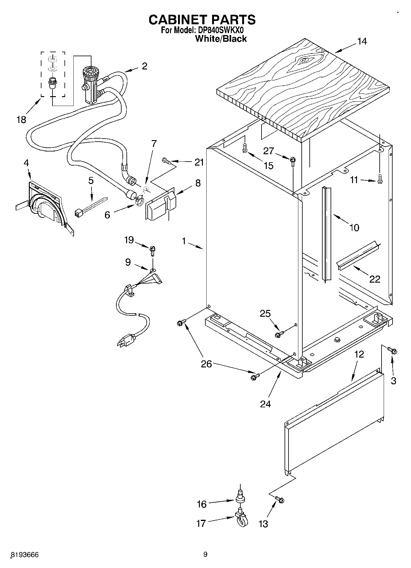 08 - CABINET