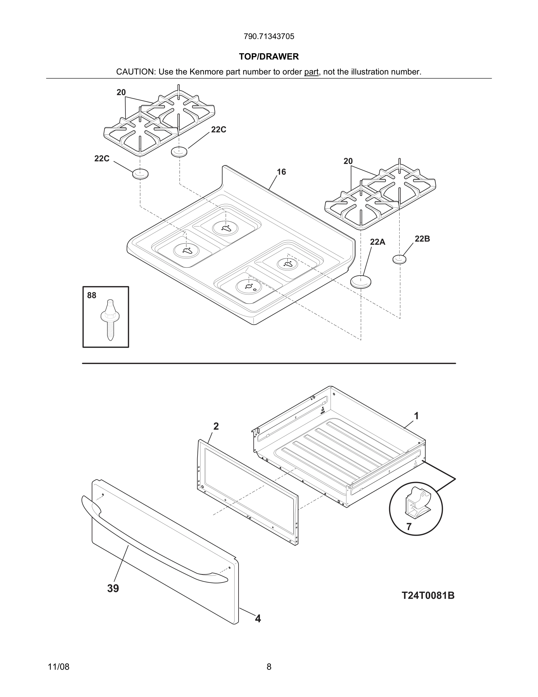 09 - TOP/DRAWER