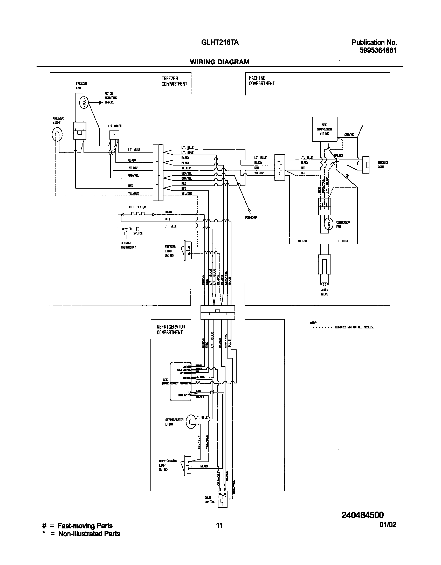 11 - WIRING DIAGRAM