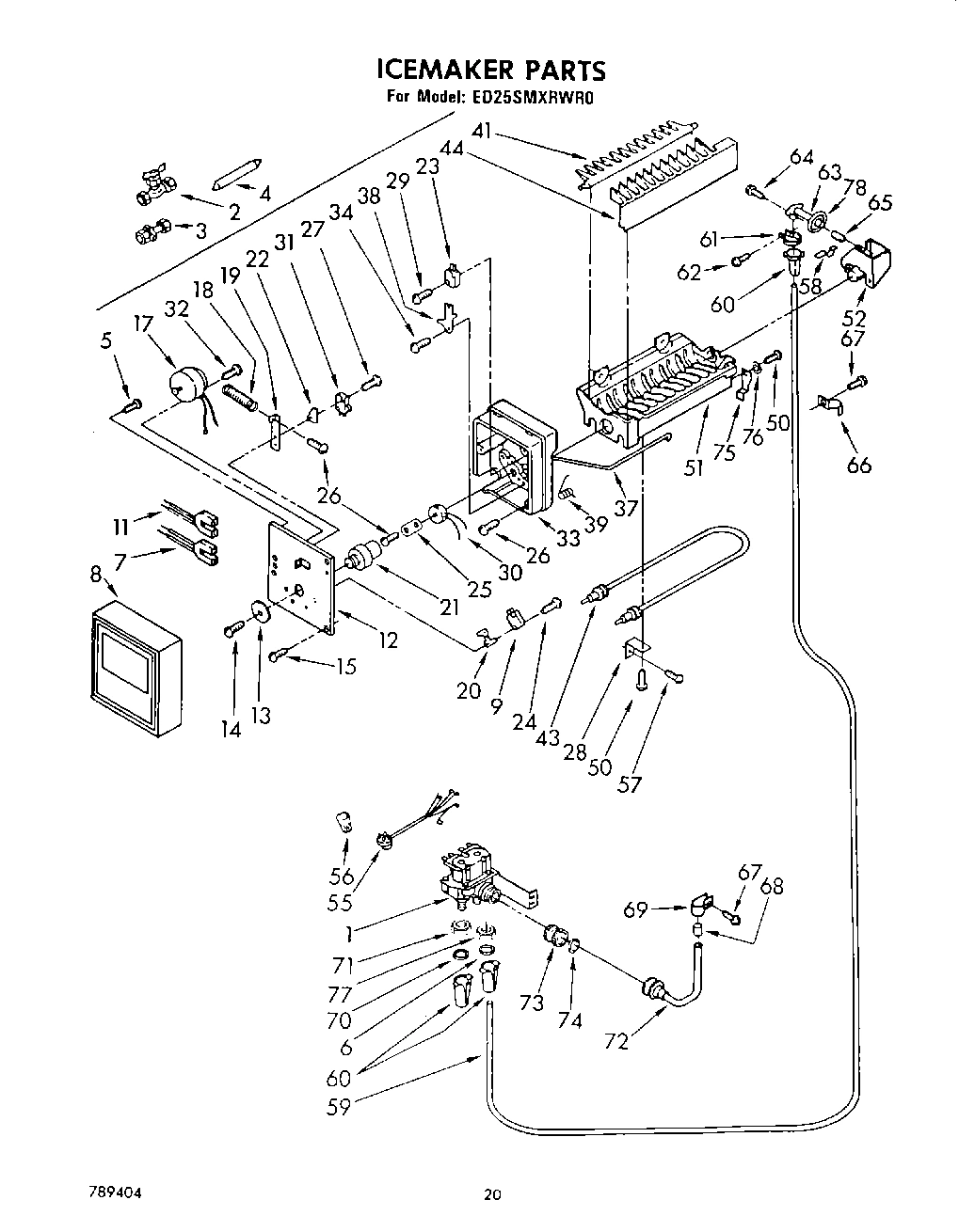11 - ICEMAKER