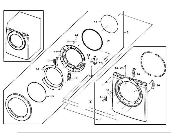 DOOR ASSY